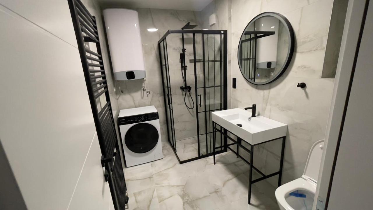 Apartman Lux Apartment Zepce Екстериор снимка