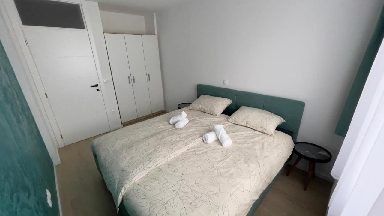 Apartman Lux Apartment Zepce Екстериор снимка